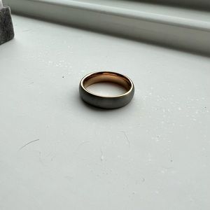 Mens Wedding Band Size 10.5